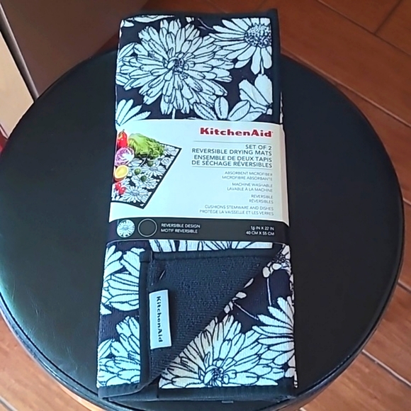 Kit Reversible Drying Mats - Picture 1 of 5